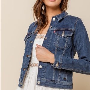 Levi’s Jean Jacket